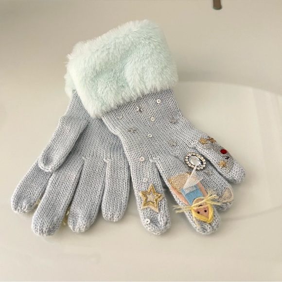 🆕Monsoon fairy novelty gloves 6-10Y - Picture 6 of 6